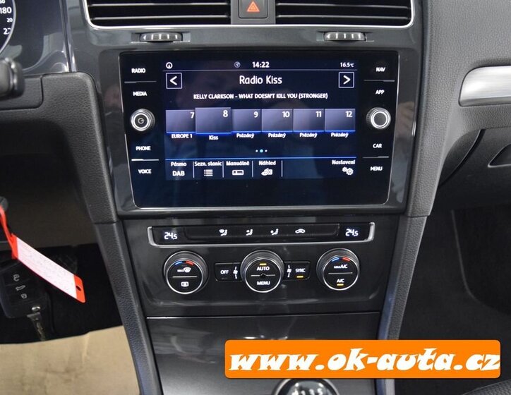 Volkswagen Golf Kombi 1,6 l 85 kw