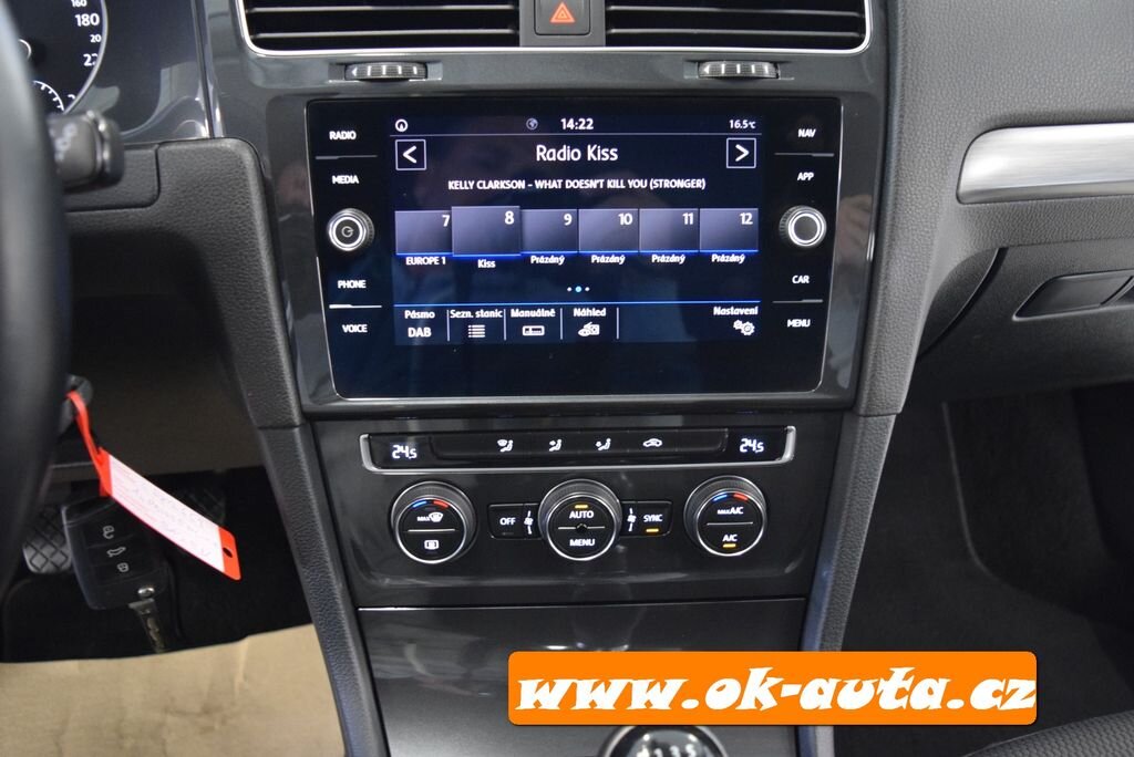 Volkswagen Golf Kombi 1,6 l 85 kw