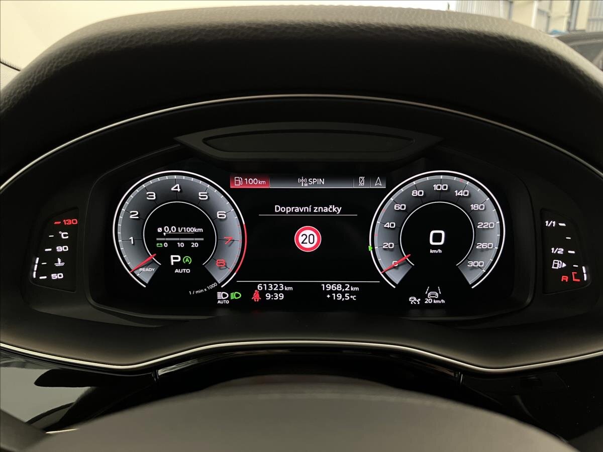 Audi Q8 SUV 3,0 l 250 kw