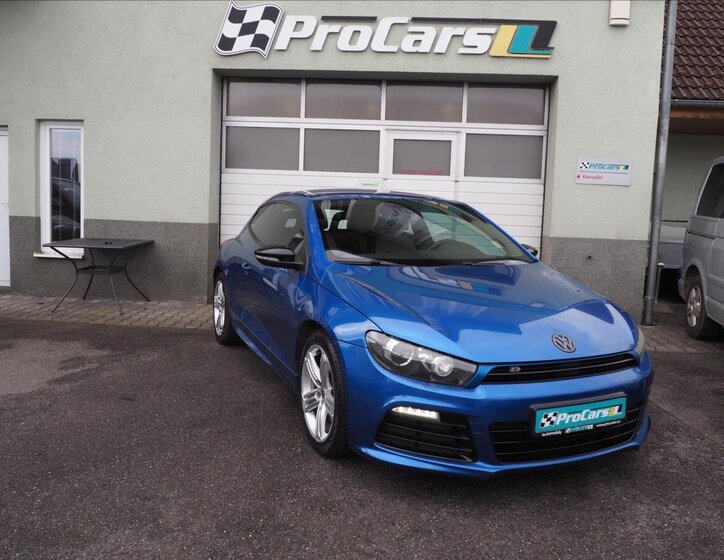 Volkswagen Scirocco Kupé 2,0 l 195 kw