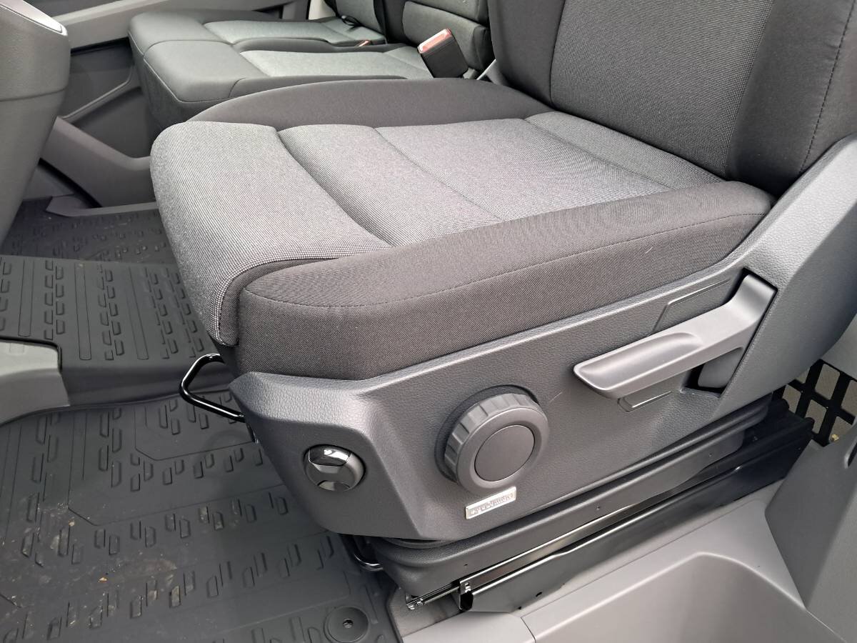 Volkswagen Crafter Skříň 2,0 l 130 kw