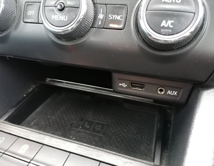 Škoda Octavia Kombi 2,0 l 135 kw