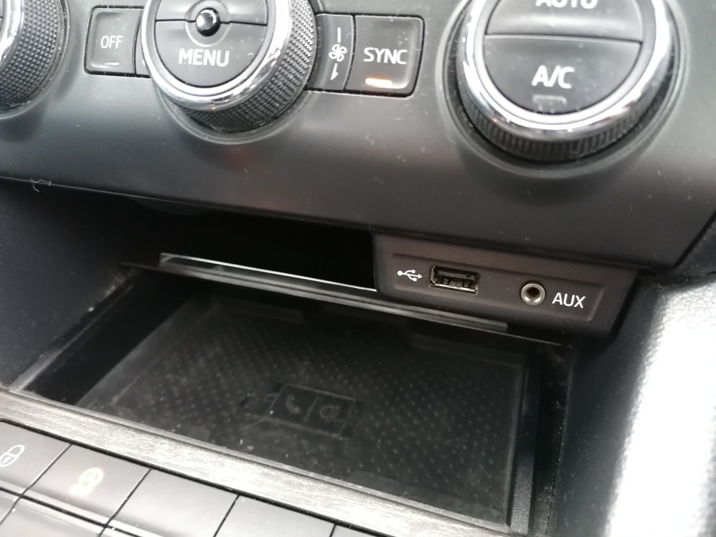 Škoda Octavia Kombi 2,0 l 135 kw