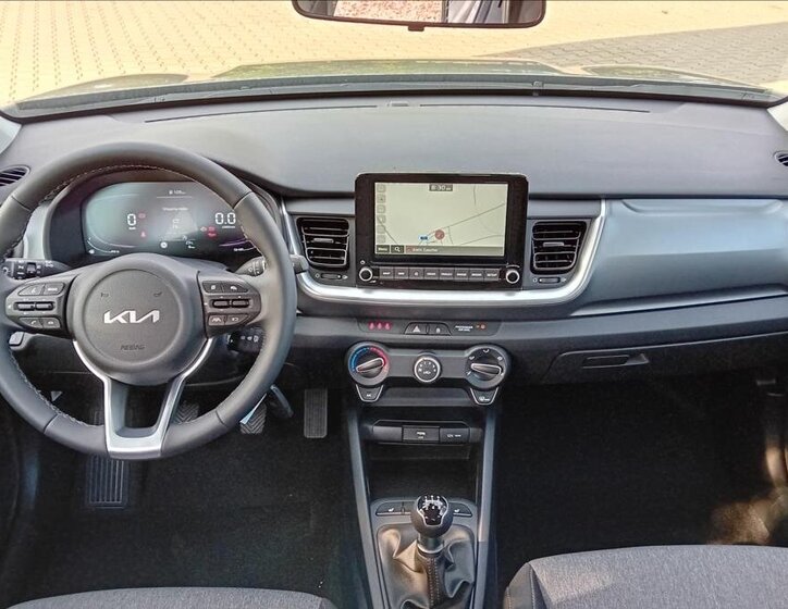 KIA Stonic Hatchback 1,2 l 58 kw