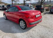 Peugeot 207 Kabriolet 1,6 l 80 kw