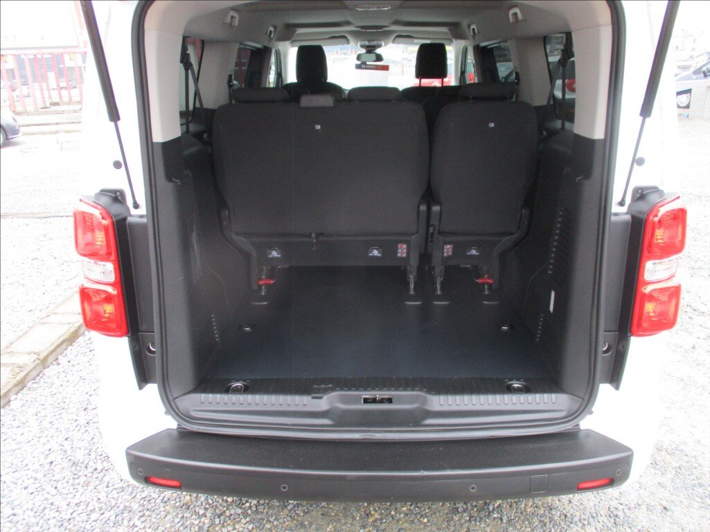 Peugeot Traveller Ostatní 2,0 l 110 kw