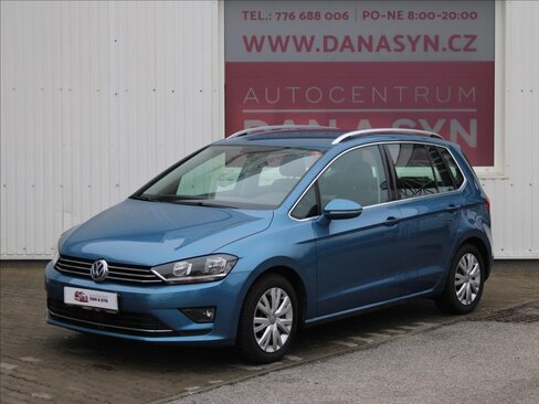 Volkswagen Golf Sportsvan