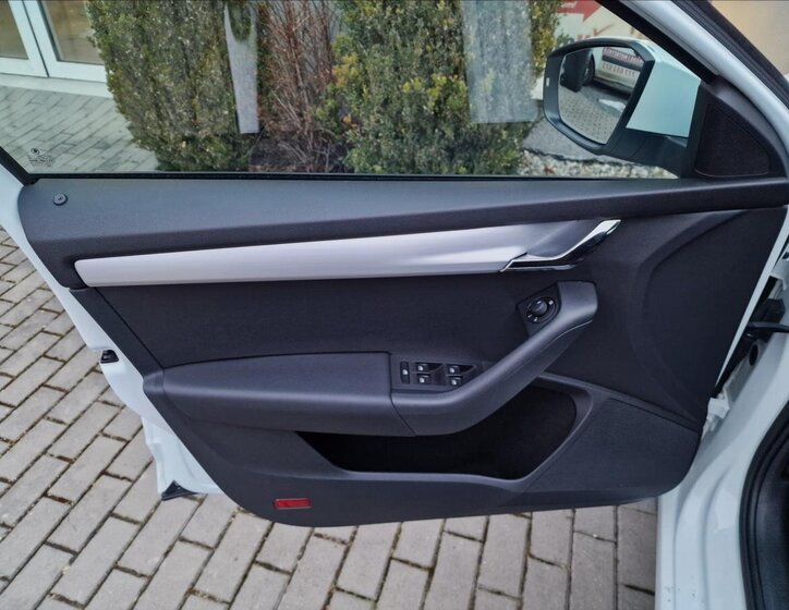 Škoda Octavia Kombi 1,4 l 81 kw