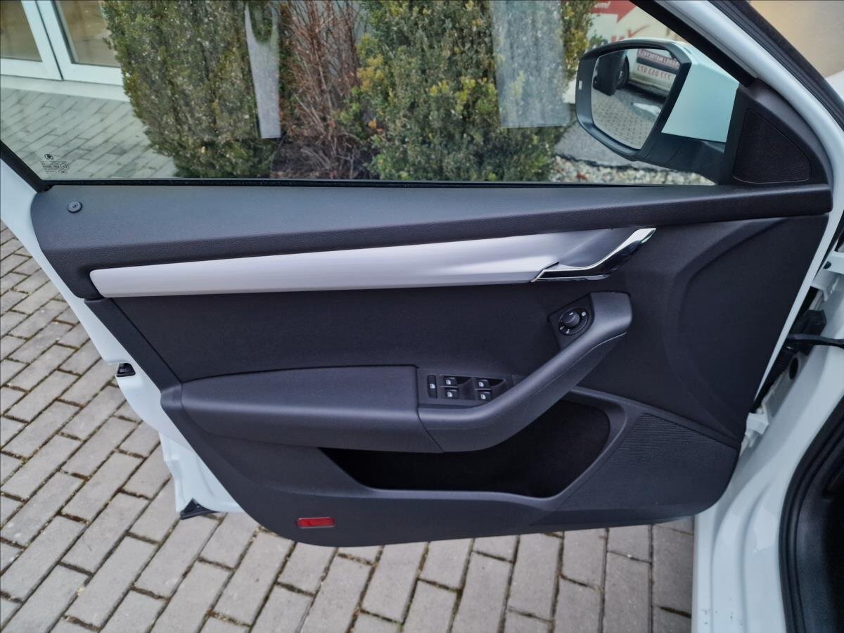 Škoda Octavia Kombi 1,4 l 81 kw