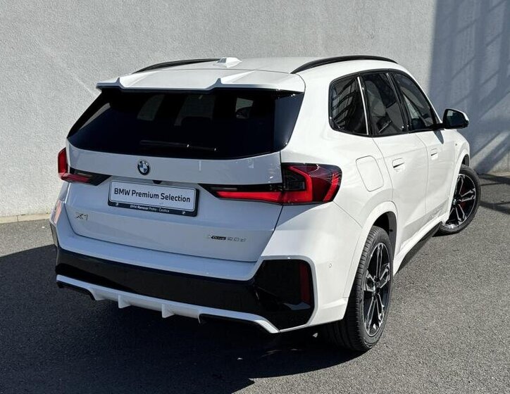 BMW X1 SUV / Terénní 2,0 l 120 kw