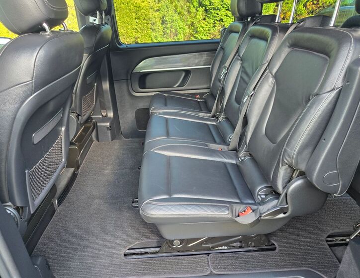 Mercedes-Benz Třídy V 23