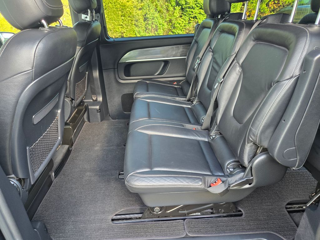 Mercedes-Benz Třídy V