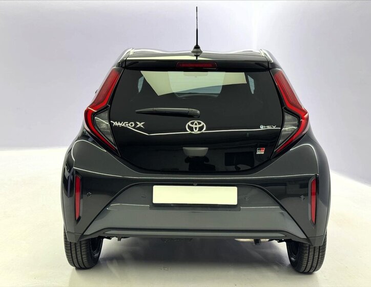 Toyota Aygo Hatchback 1,5 l 85 kw