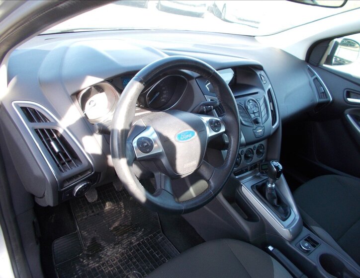 Ford Focus Hatchback 1,6 l 70 kw