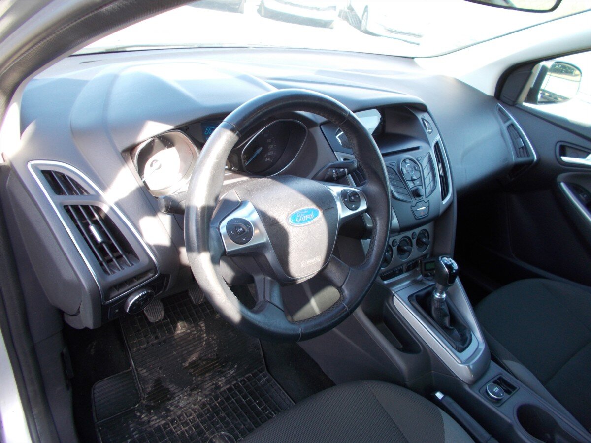 Ford Focus Hatchback 1,6 l 70 kw