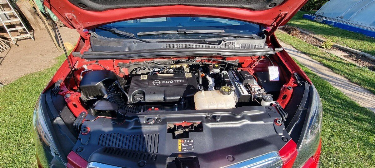 Opel Mokka SUV / Terénní 0,0 96 kw