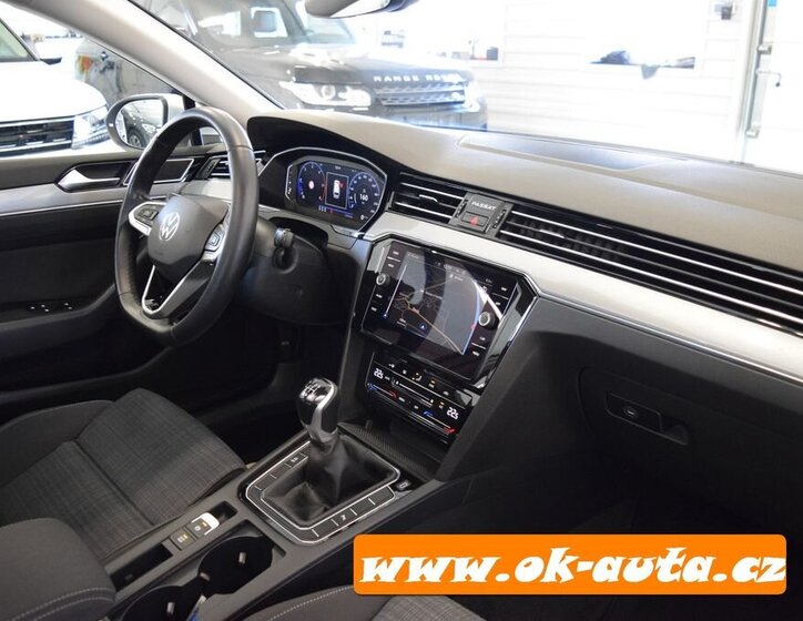 Volkswagen Passat Kombi 0,0 110 kw