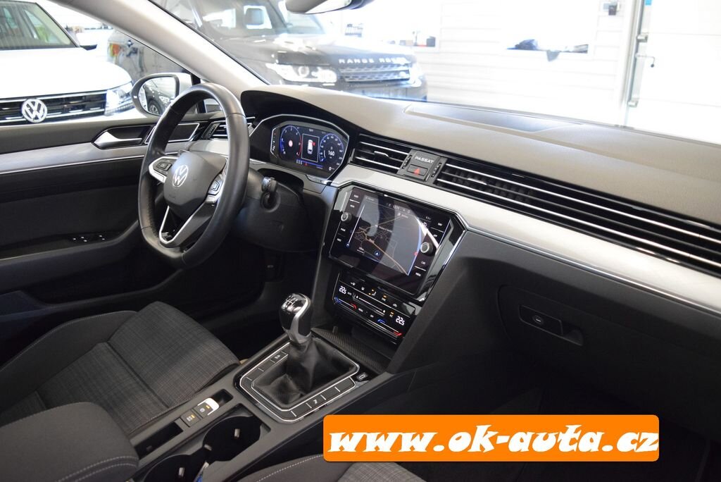 Volkswagen Passat Kombi 0,0 110 kw