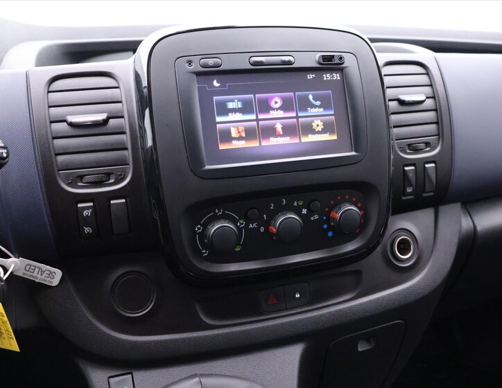 Opel Vivaro Kombi 1,6 l 89 kw