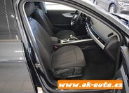 Audi A4 Kombi 2,0 l 100 kw