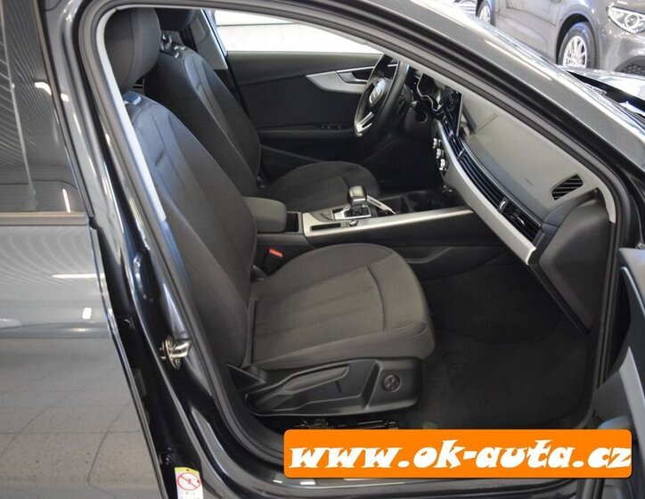 Audi A4 Kombi 2,0 l 100 kw