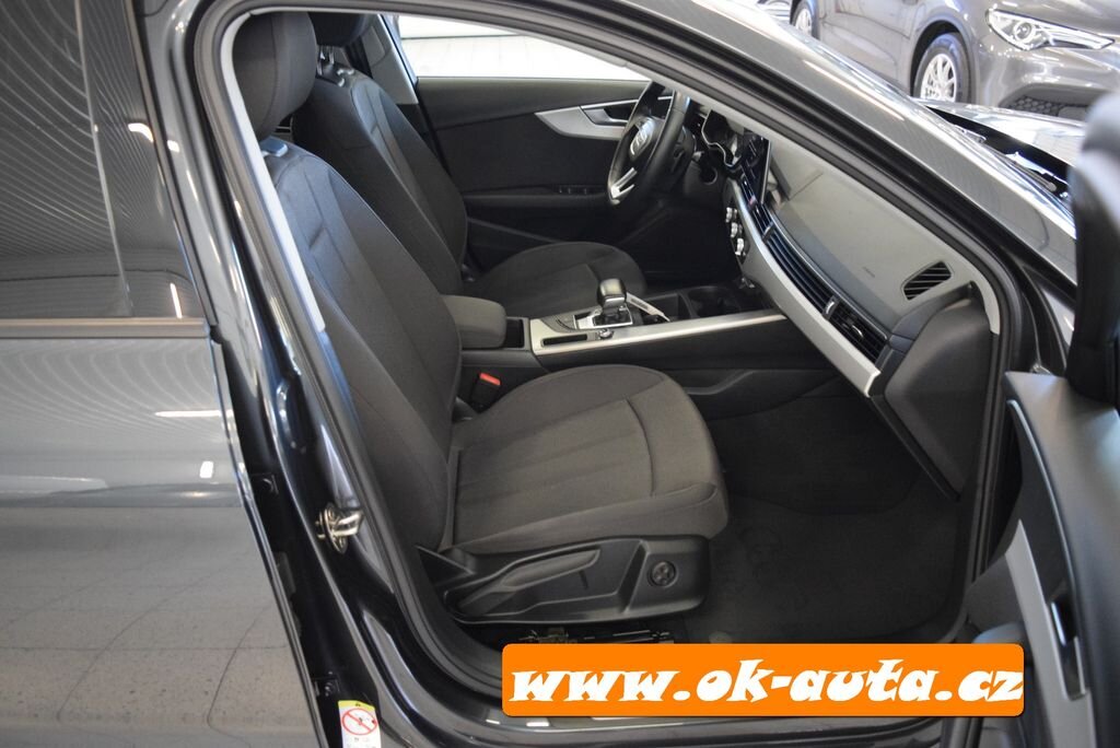 Audi A4 Kombi 2,0 l 100 kw