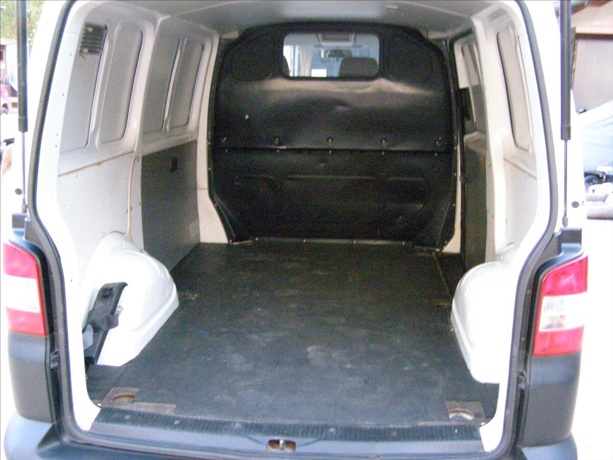 Volkswagen Transporter Ostatní 2,0 l 75 kw