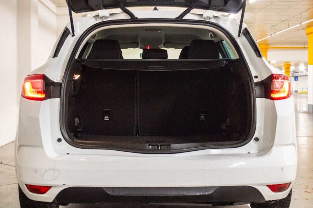 Renault Mégane Kombi 1,3 l 85 kw