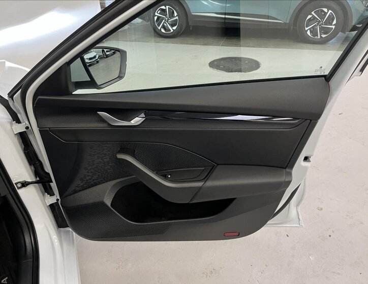 Škoda Octavia Liftback 1,5 l 85 kw