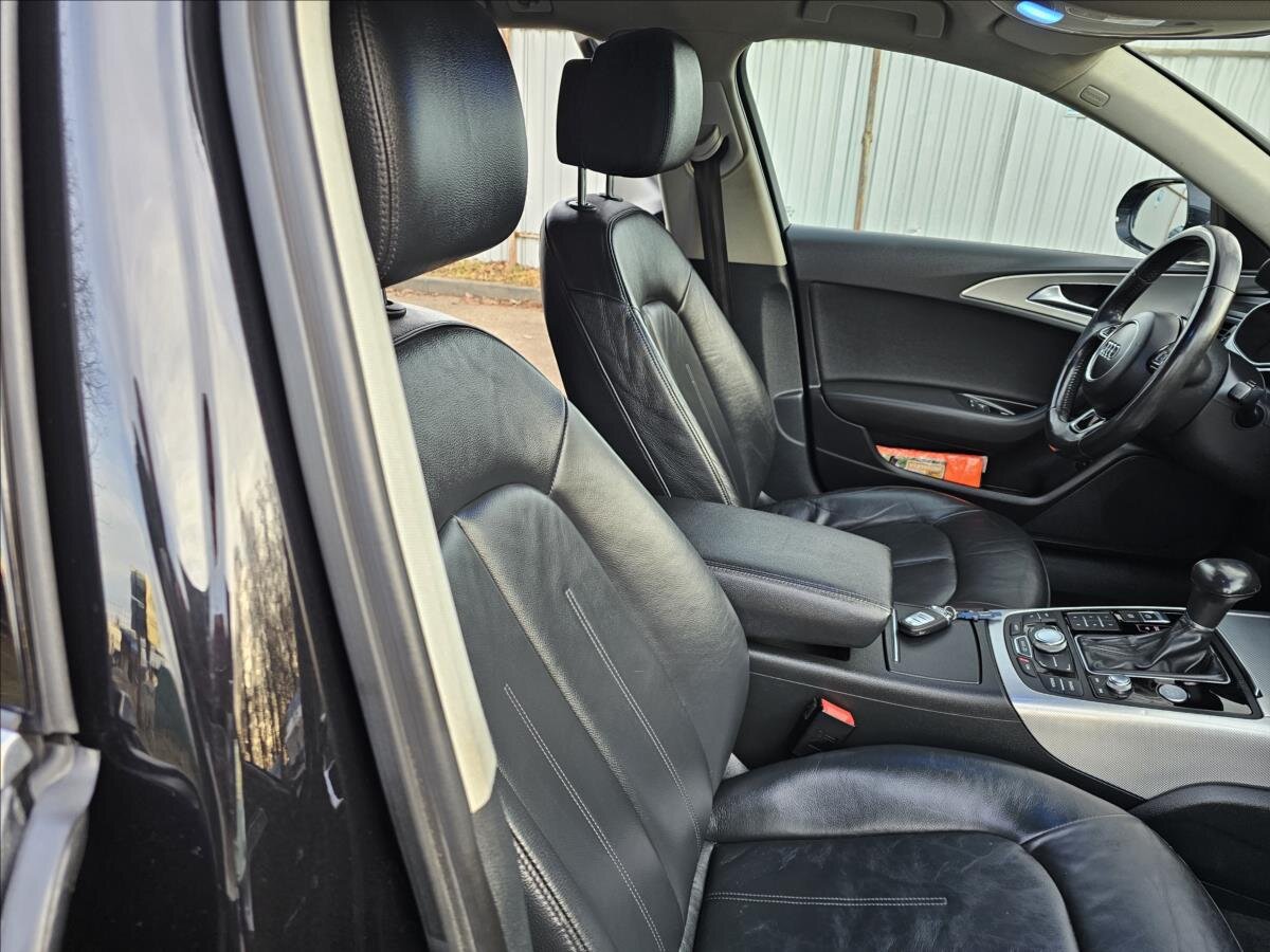 Audi A6 Kombi 3,0 l 180 kw