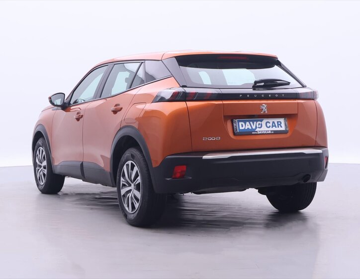 Peugeot 2008 SUV / Terénní 1,2 l 74 kw