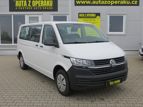 Volkswagen Transporter Kombi 2,0 l 110 kw