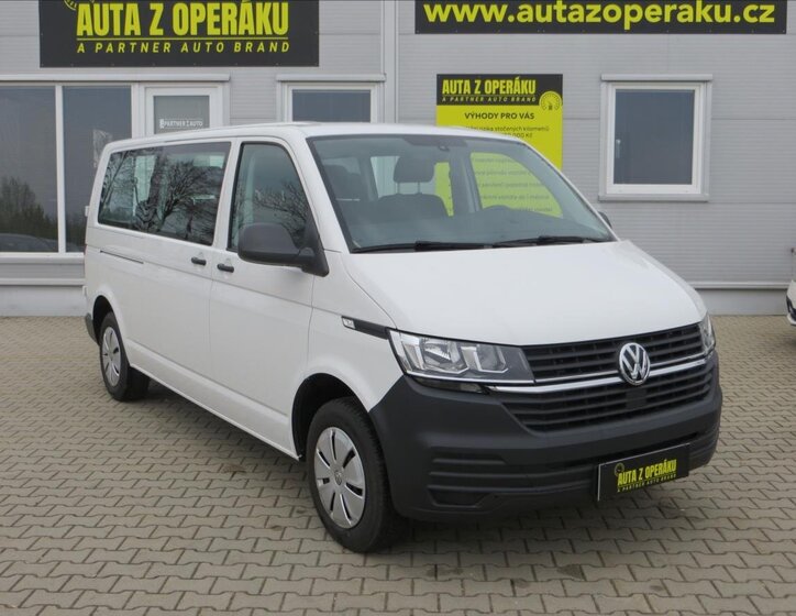Volkswagen Transporter Kombi 2,0 l 110 kw