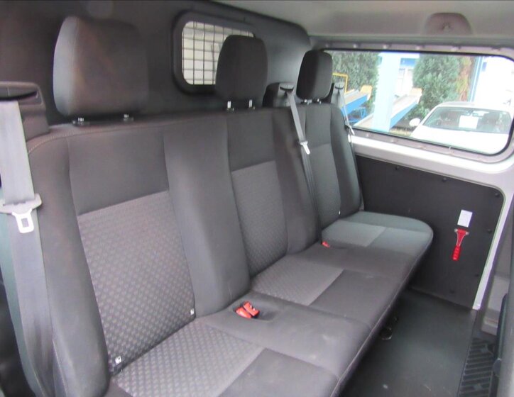 Ford Transit Custom Kombi 2,0 l 95 kw