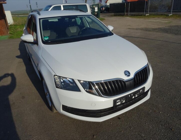 Škoda Octavia Kombi 999,0 85 kw