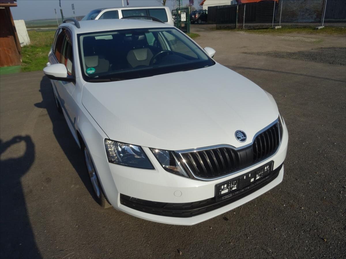 Škoda Octavia Kombi 999,0 85 kw