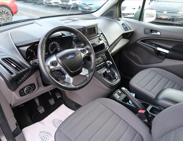 Ford Tourneo Connect MPV 1,5 l 88 kw