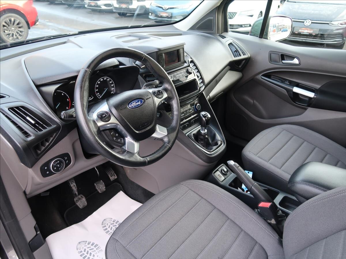 Ford Tourneo Connect MPV 1,5 l 88 kw