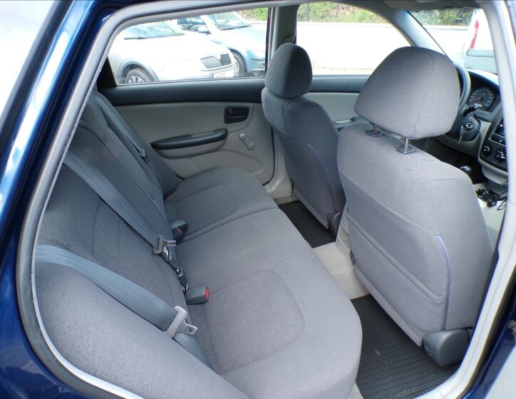 KIA Cerato Kombi 1,6 l 84 kw