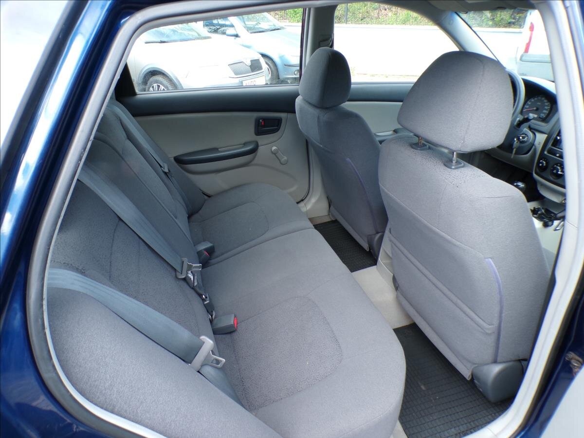 KIA Cerato Kombi 1,6 l 84 kw