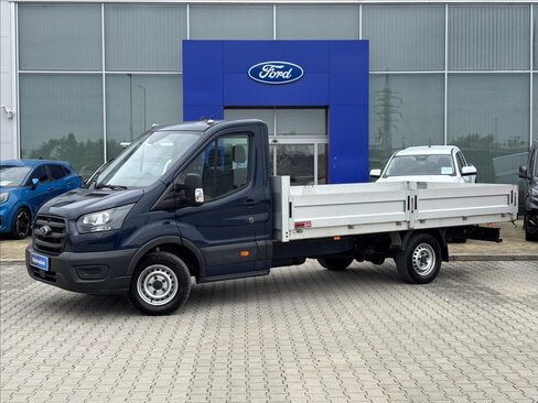 Ford Transit Valník 2,0 l 96 kw