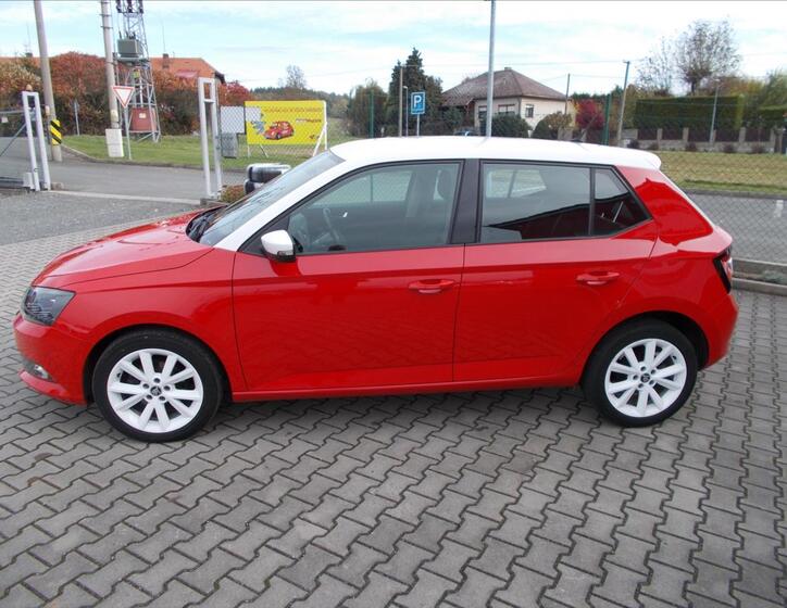 Škoda Fabia 5