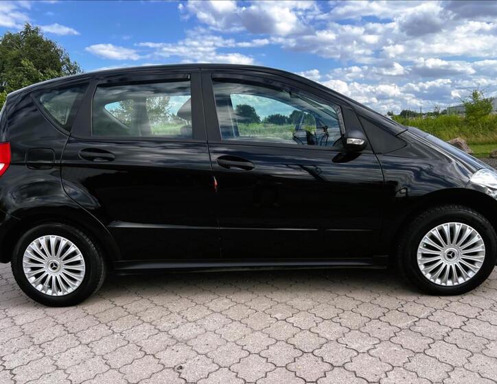 Mercedes-Benz Třídy A 11