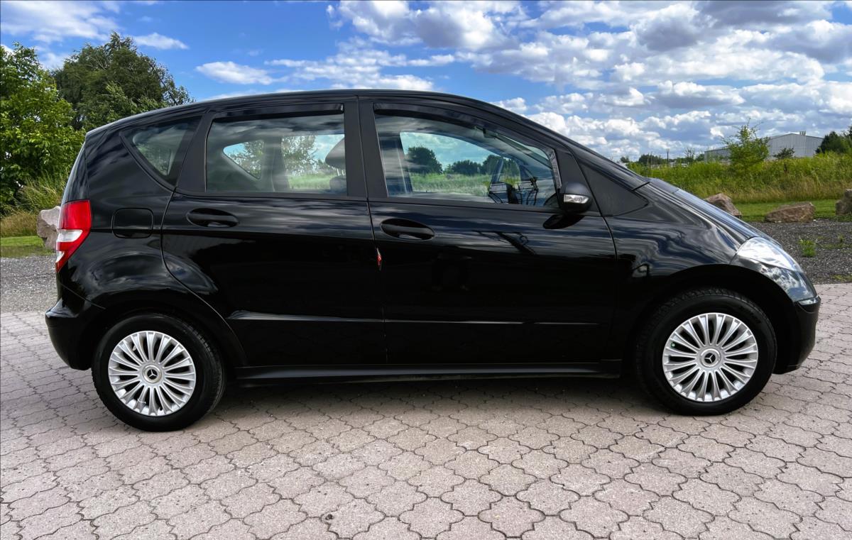 Mercedes-Benz Třídy A
