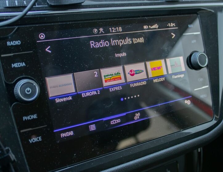 Volkswagen Tiguan SUV 1,5 l 110 kw