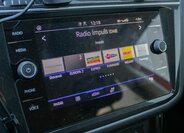 Volkswagen Tiguan SUV 1,5 l 110 kw