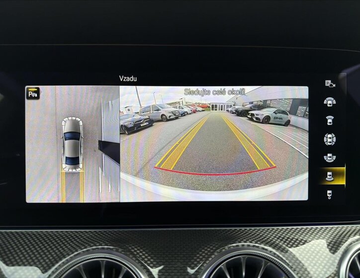 Mercedes-Benz CLS 20