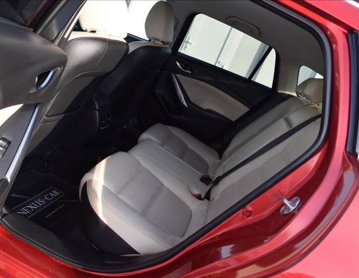 Mazda 6 Kombi 2,0 l 121 kw