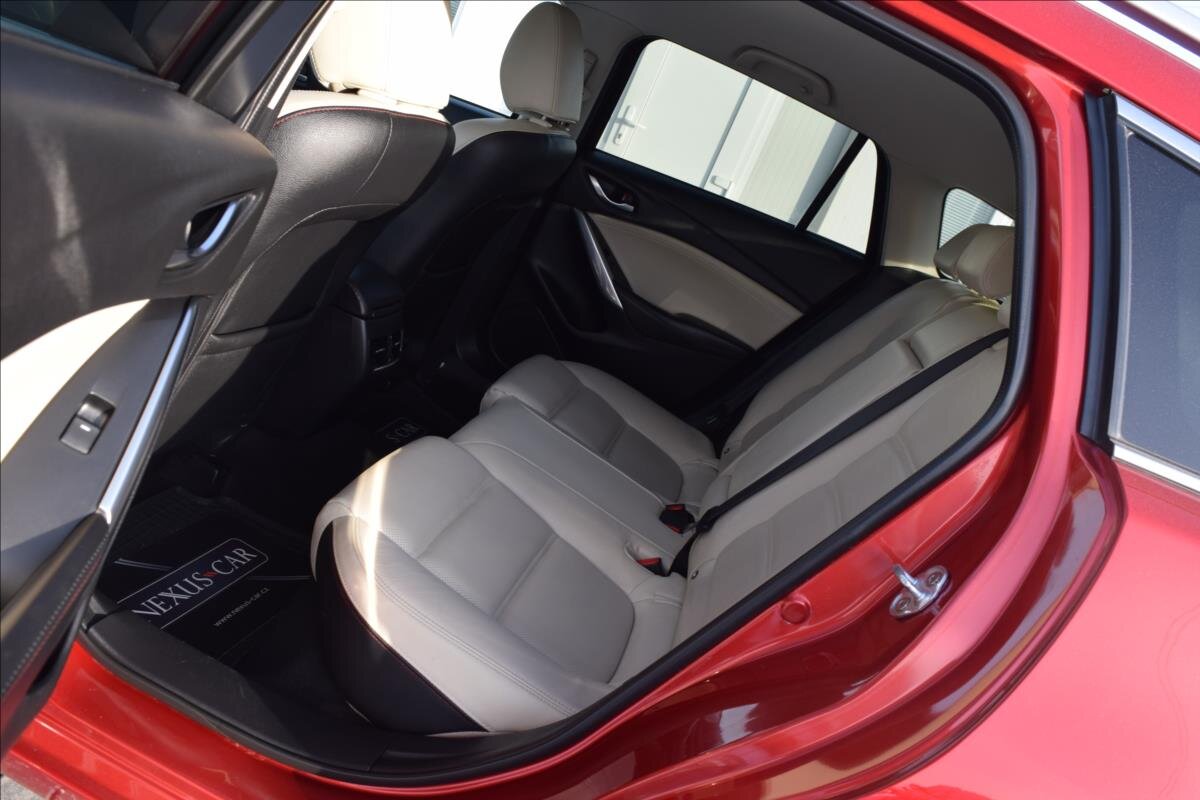 Mazda 6 Kombi 2,0 l 121 kw