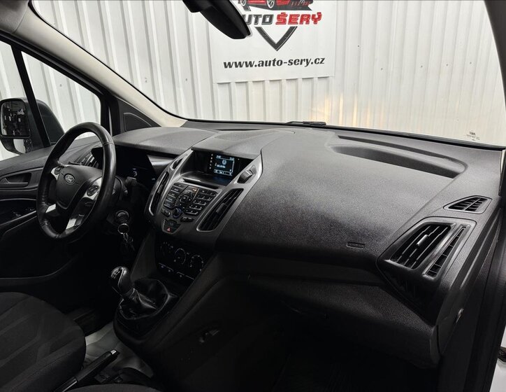 Ford Transit Connect Ostatní 1,5 l 74 kw